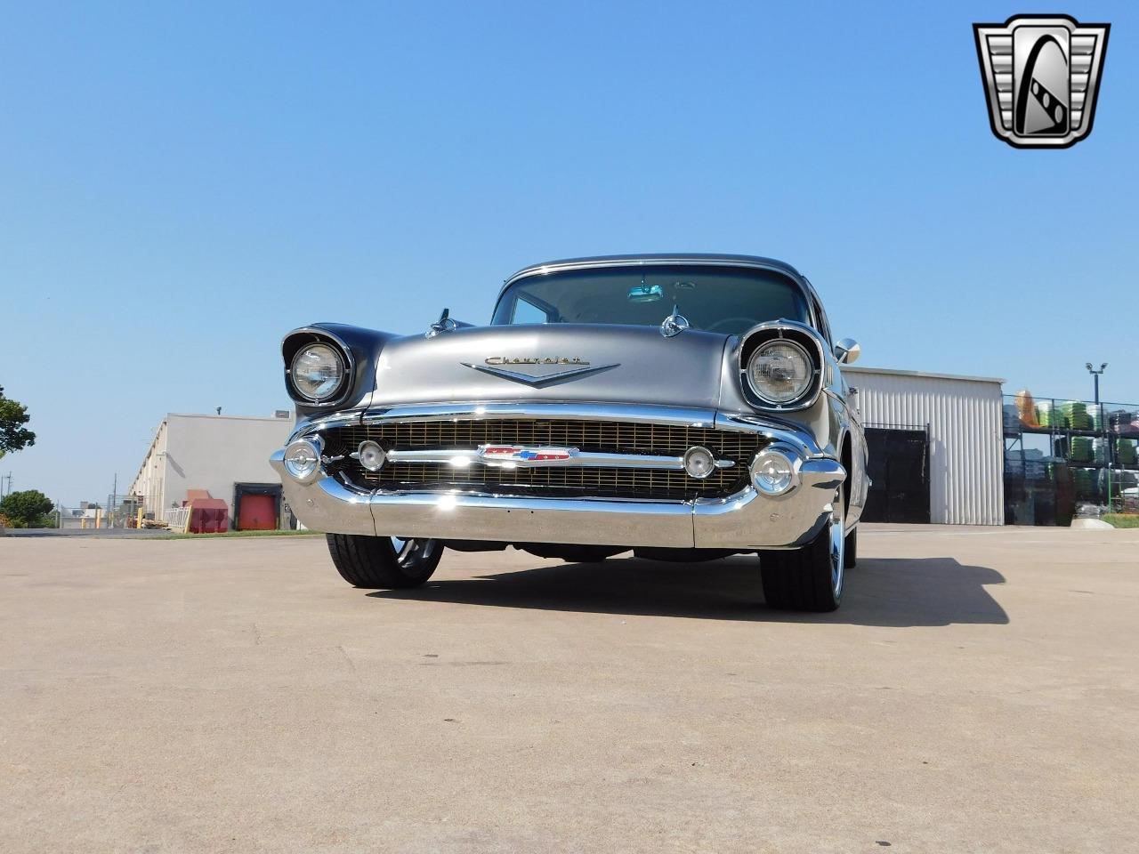 1957 Chevrolet Bel Air