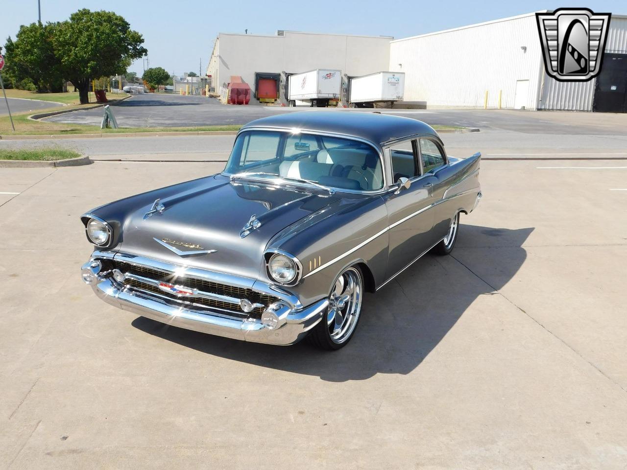 1957 Chevrolet Bel Air