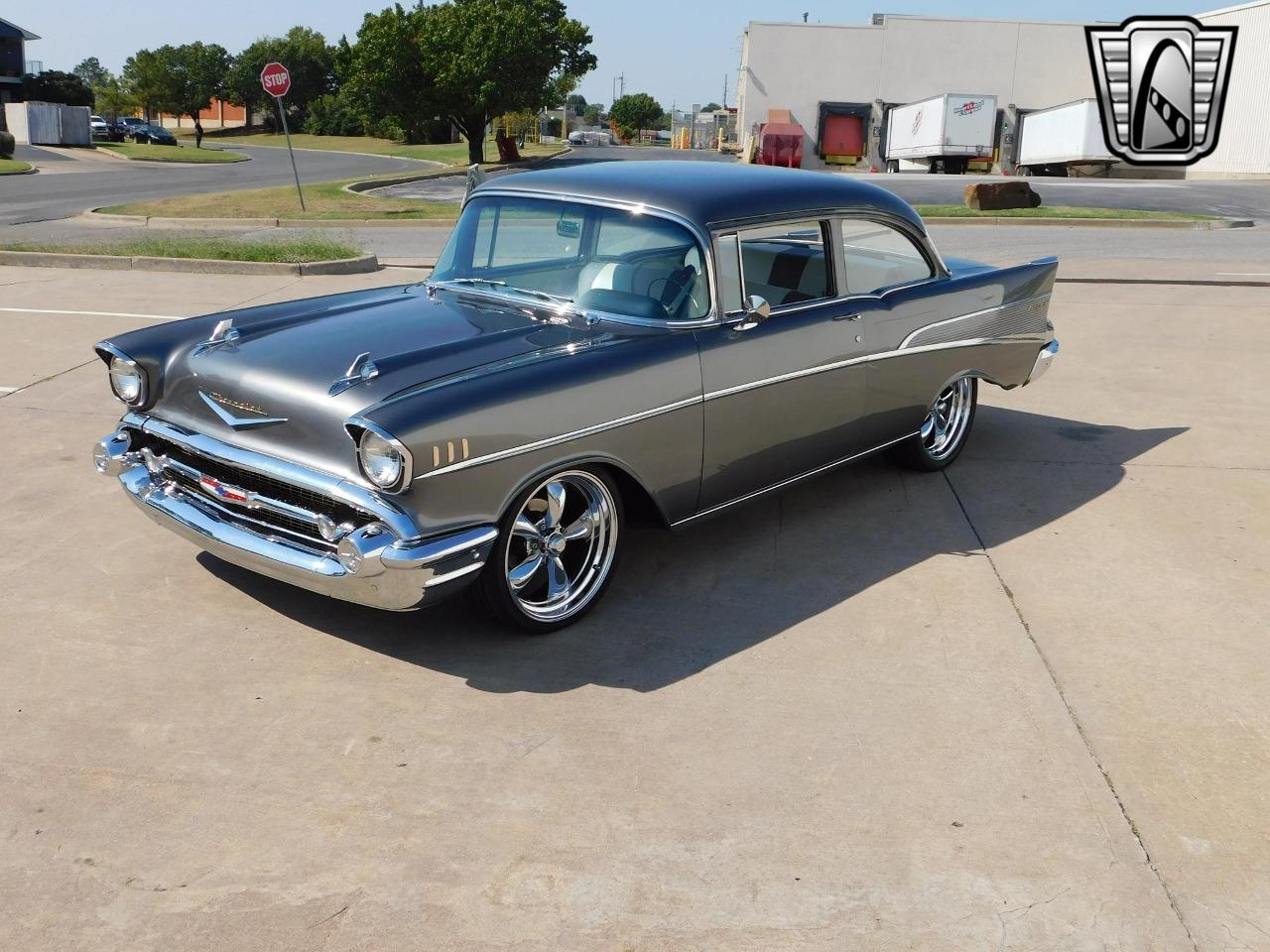 1957 Chevrolet Bel Air