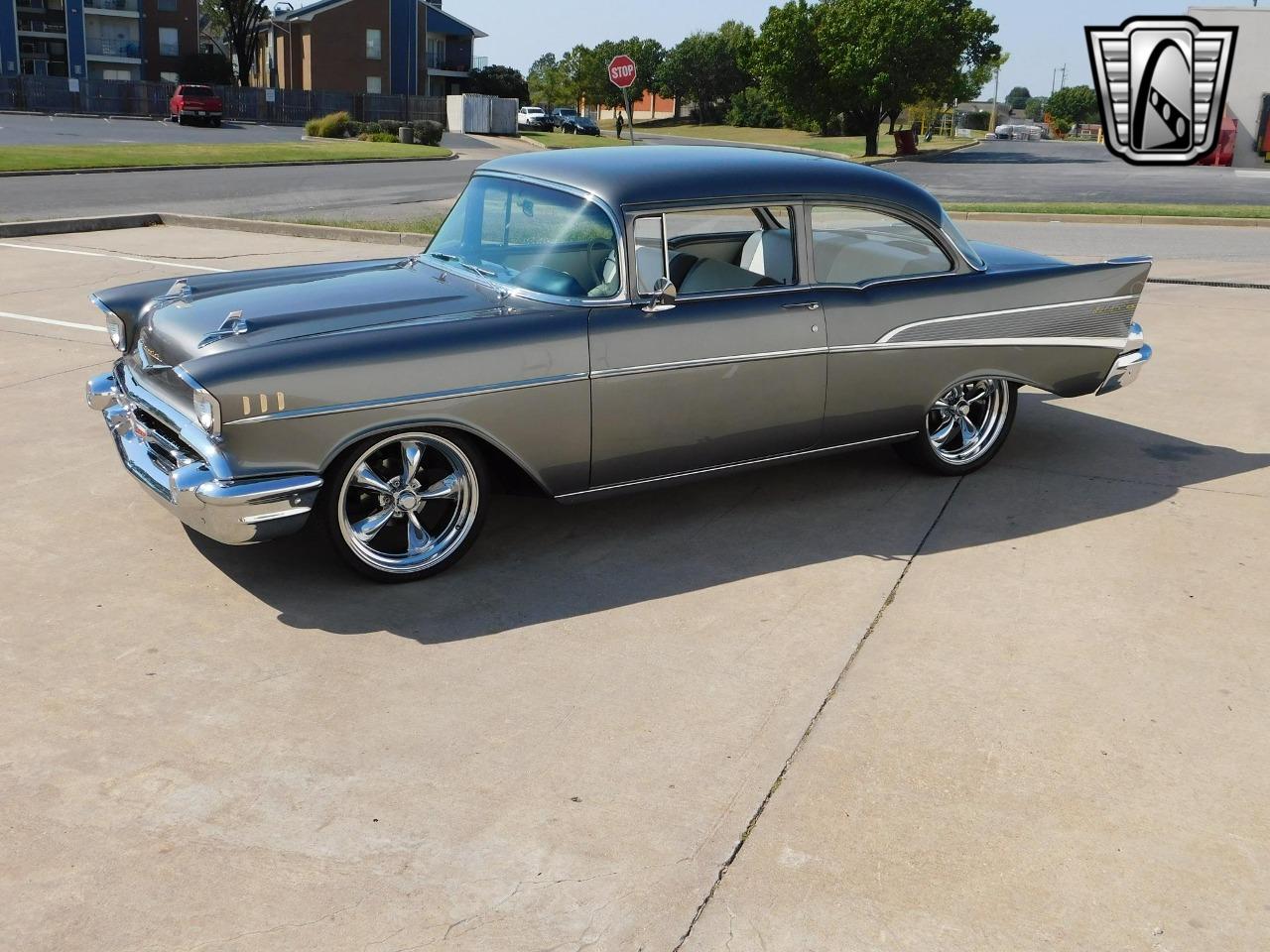 1957 Chevrolet Bel Air