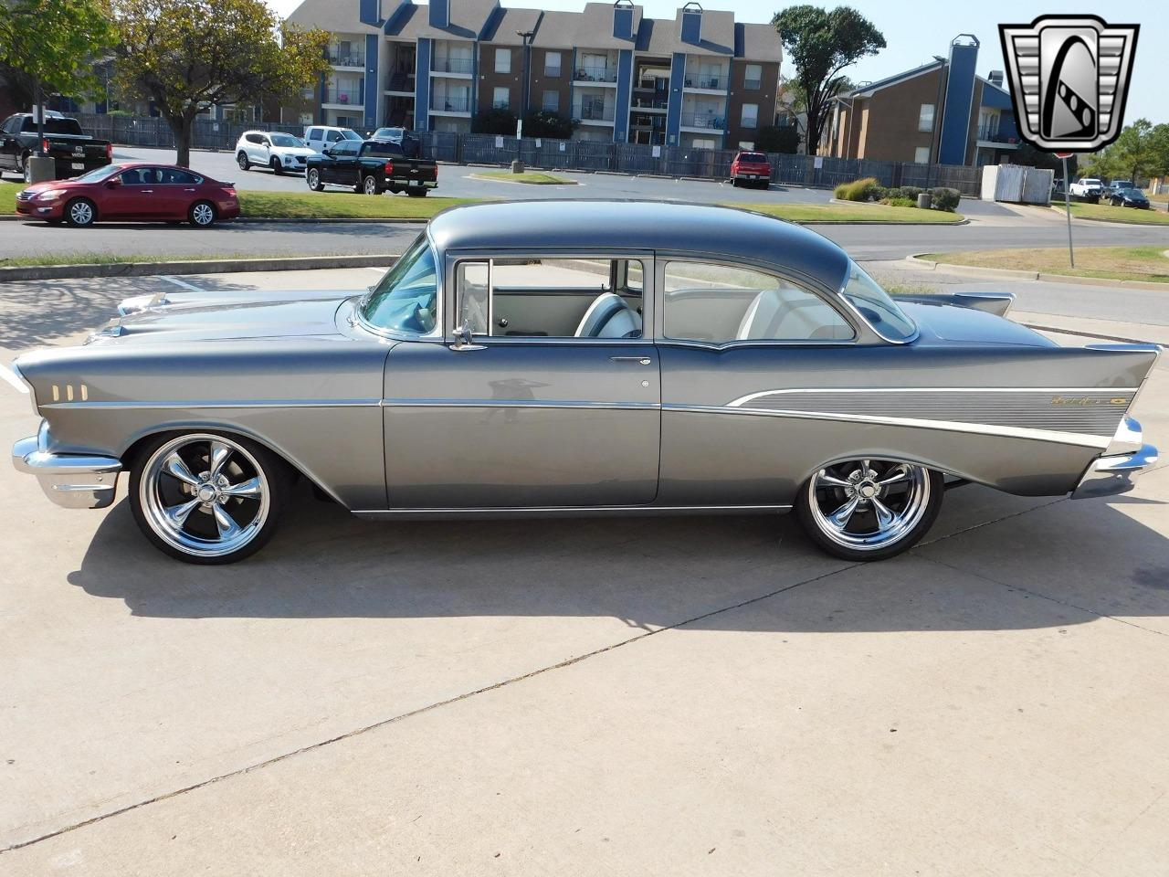 1957 Chevrolet Bel Air