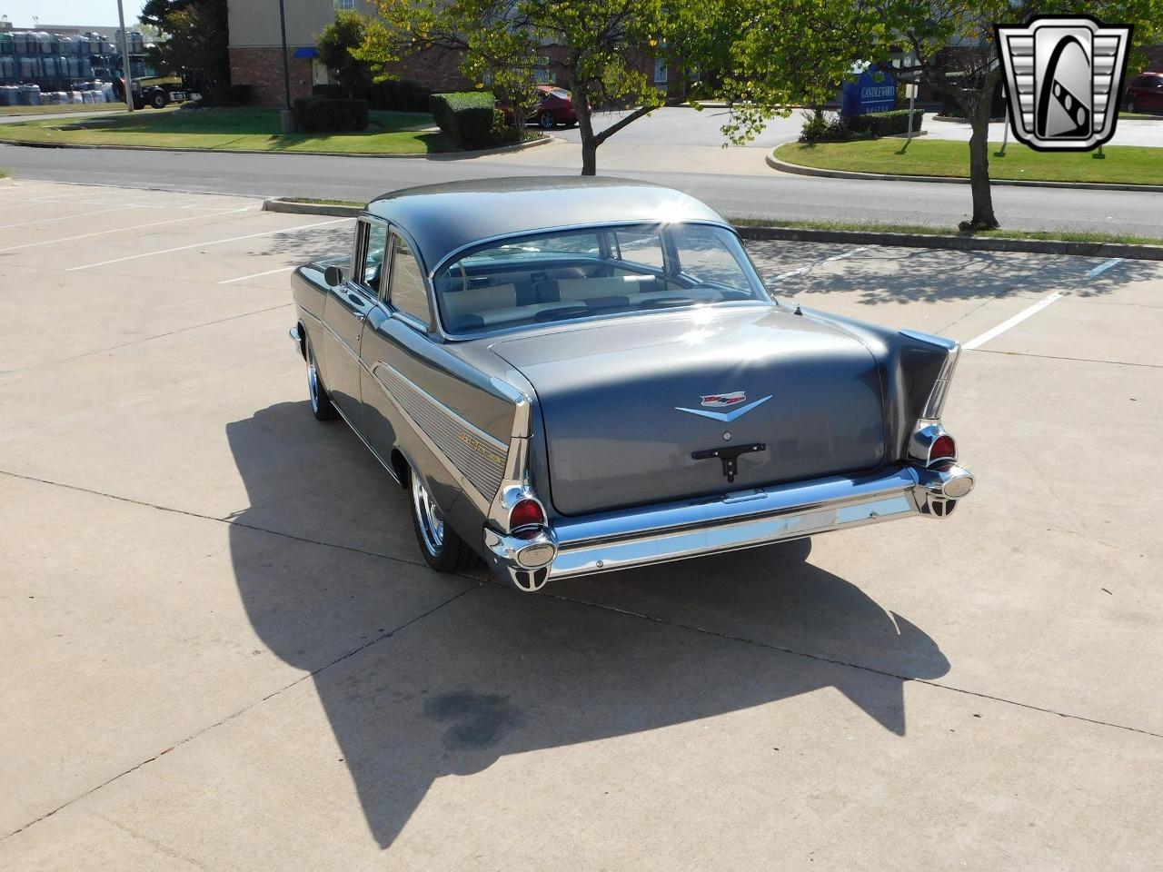 1957 Chevrolet Bel Air