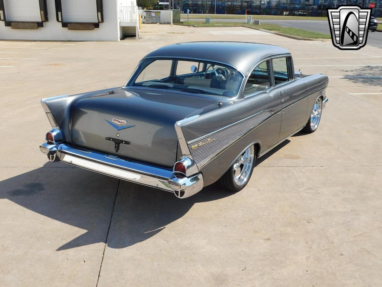 1957 Chevrolet Bel Air