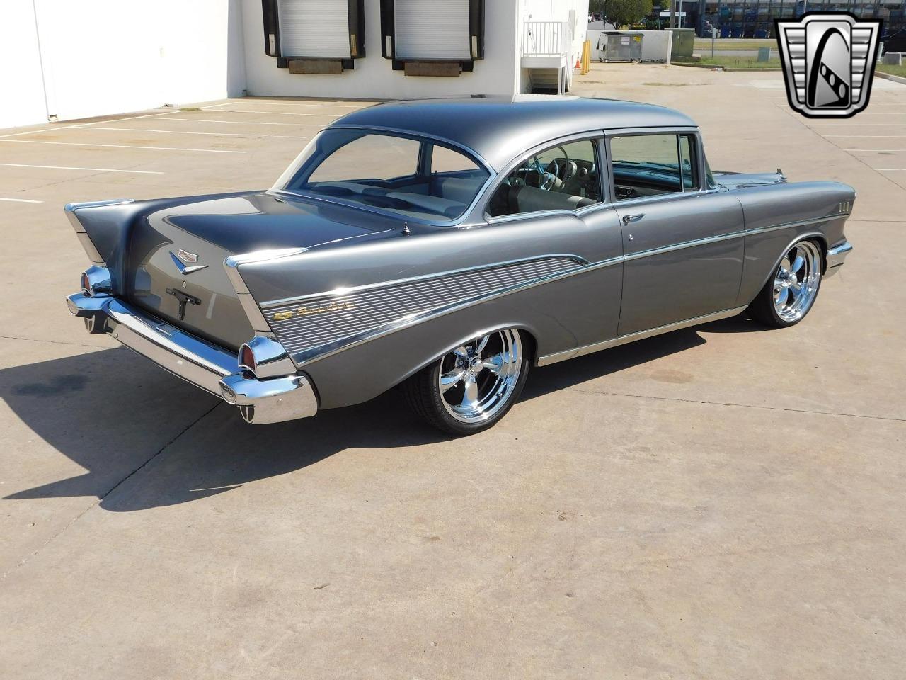 1957 Chevrolet Bel Air