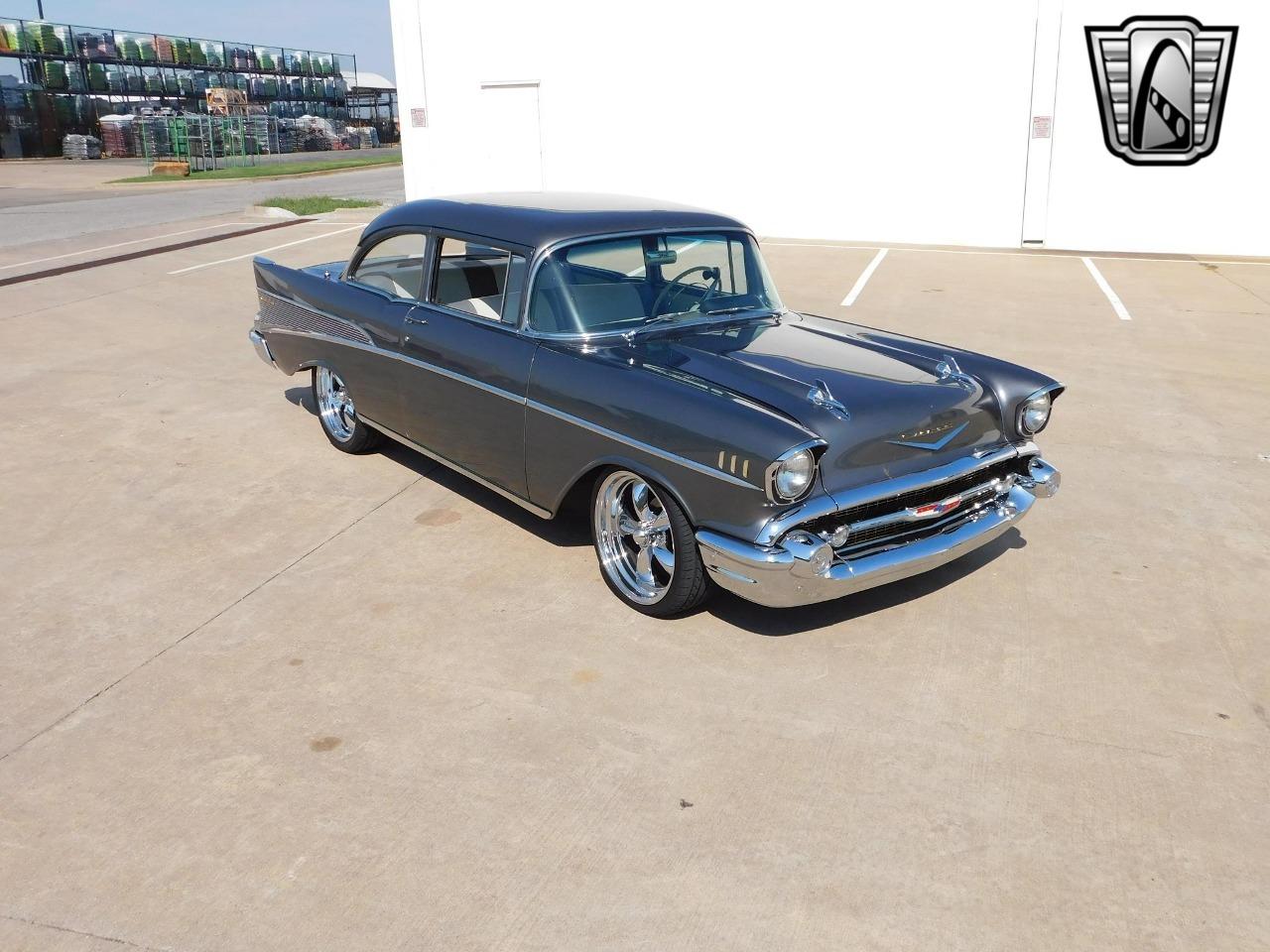 1957 Chevrolet Bel Air