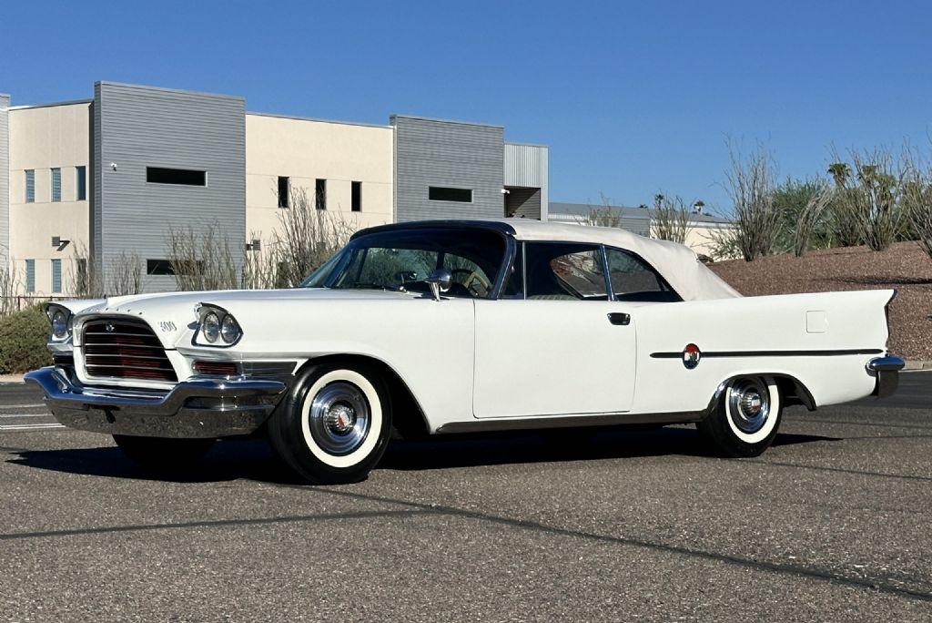 1959 Chrysler 300E Convertible