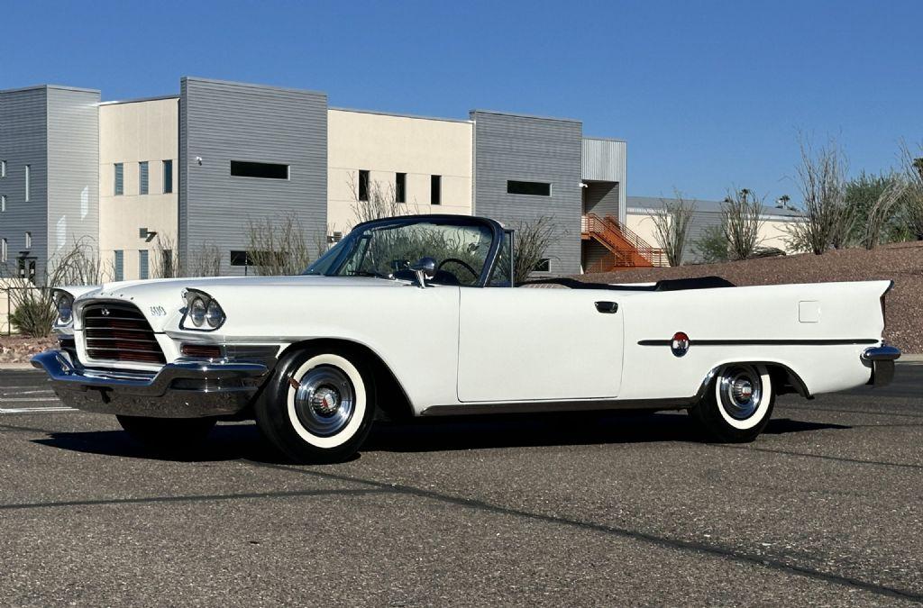 1959 Chrysler 300E Convertible