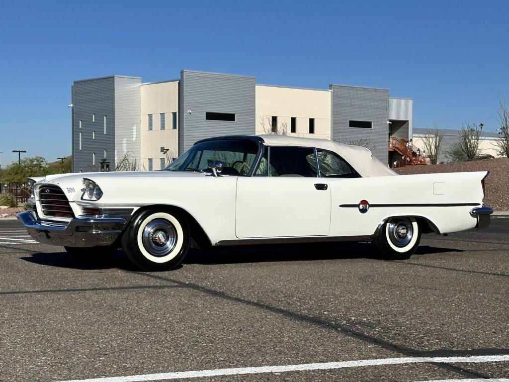 1959 Chrysler 300E Convertible