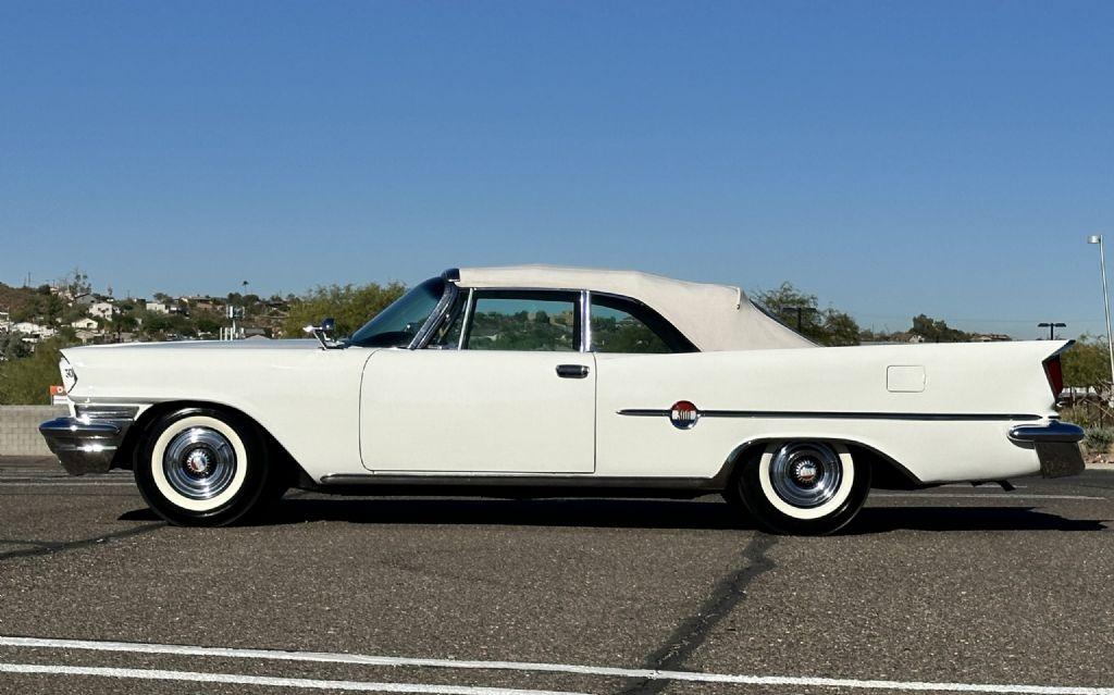 1959 Chrysler 300E Convertible