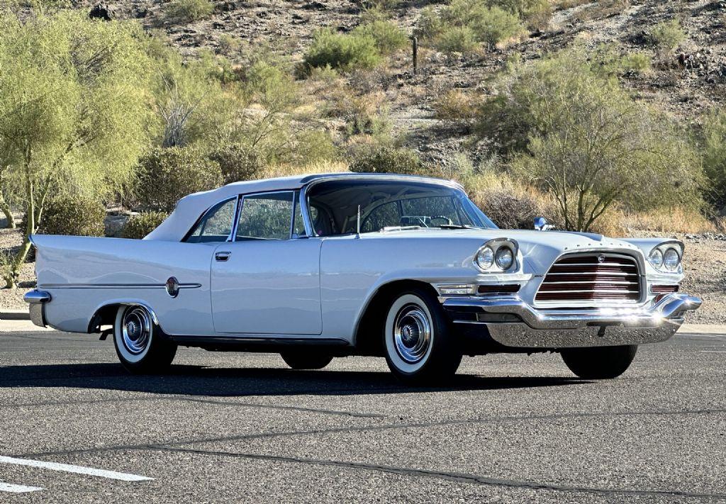 1959 Chrysler 300E Convertible