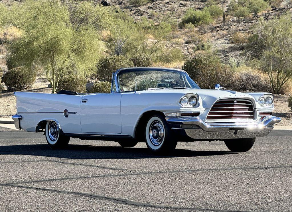 1959 Chrysler 300E Convertible