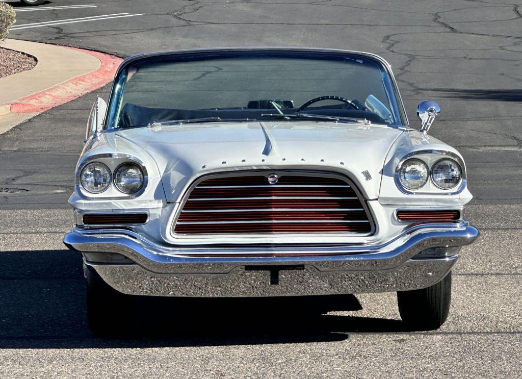 1959 Chrysler 300E Convertible