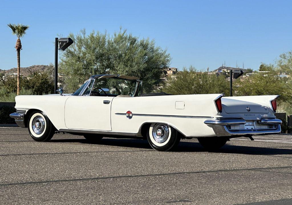 1959 Chrysler 300E Convertible