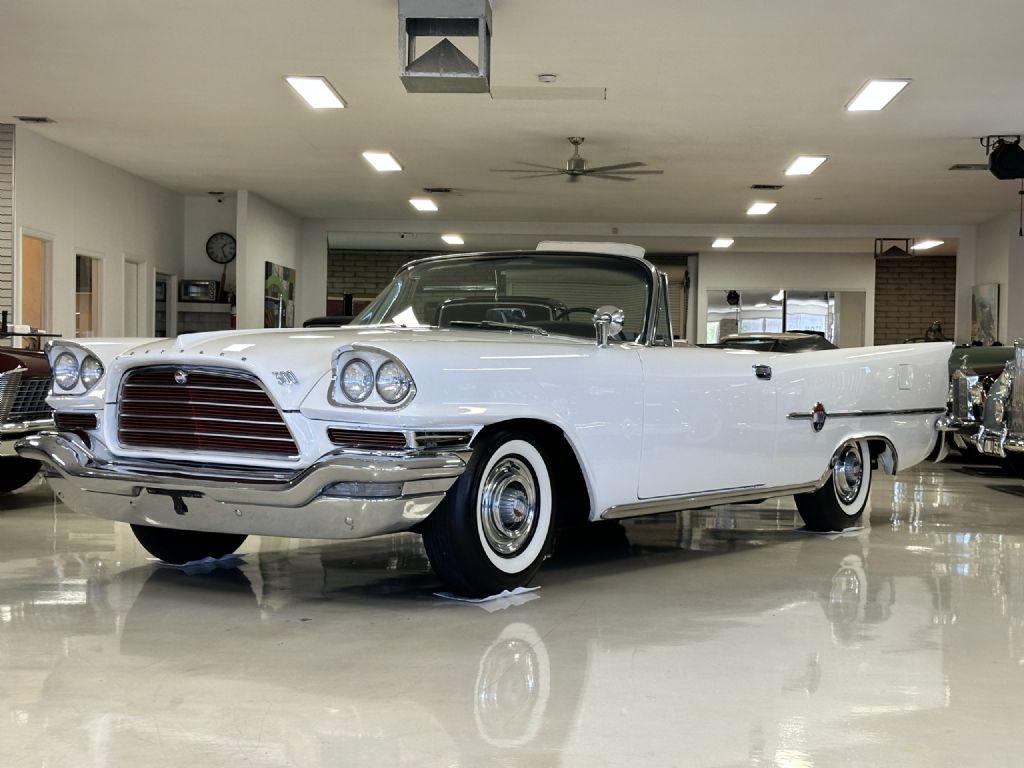 1959 Chrysler 300E Convertible