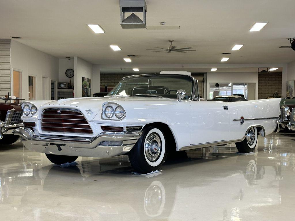 1959 Chrysler 300E Convertible