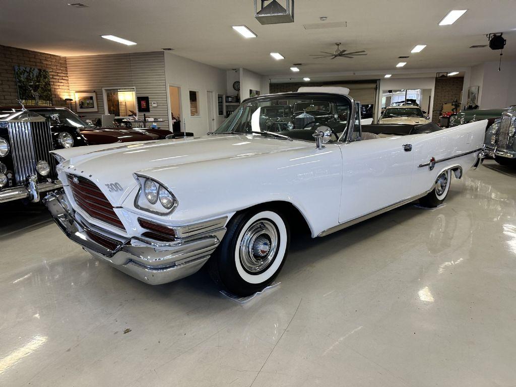 1959 Chrysler 300E Convertible