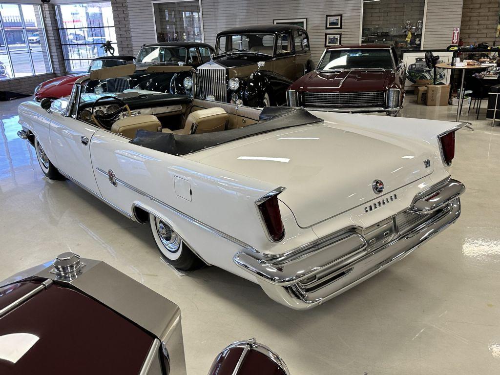 1959 Chrysler 300E Convertible