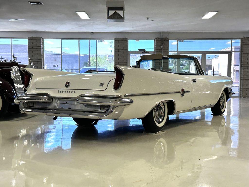 1959 Chrysler 300E Convertible