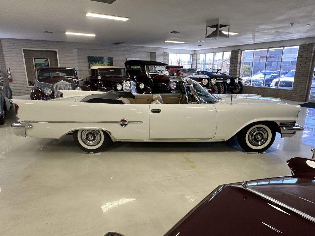 1959 Chrysler 300E Convertible