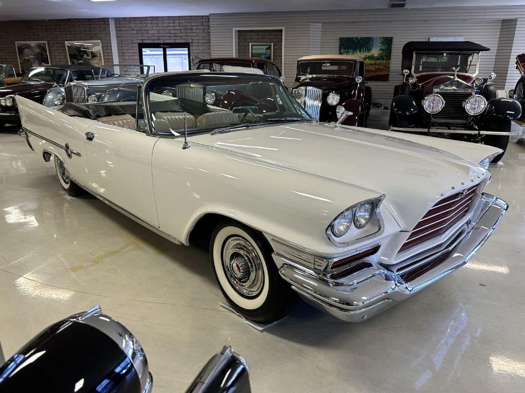 1959 Chrysler 300E Convertible