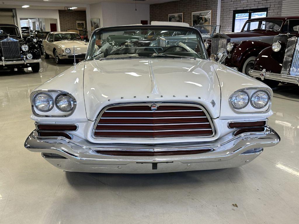 1959 Chrysler 300E Convertible