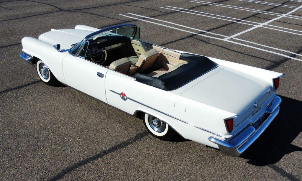 1959 Chrysler 300E Convertible