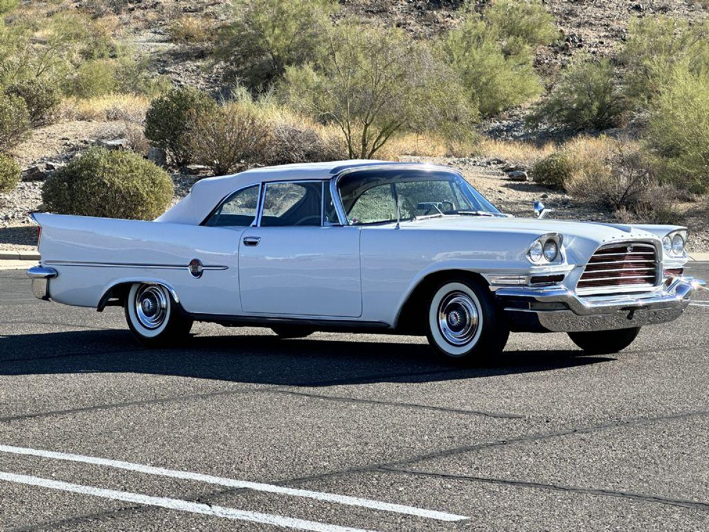 1959 Chrysler 300E Convertible