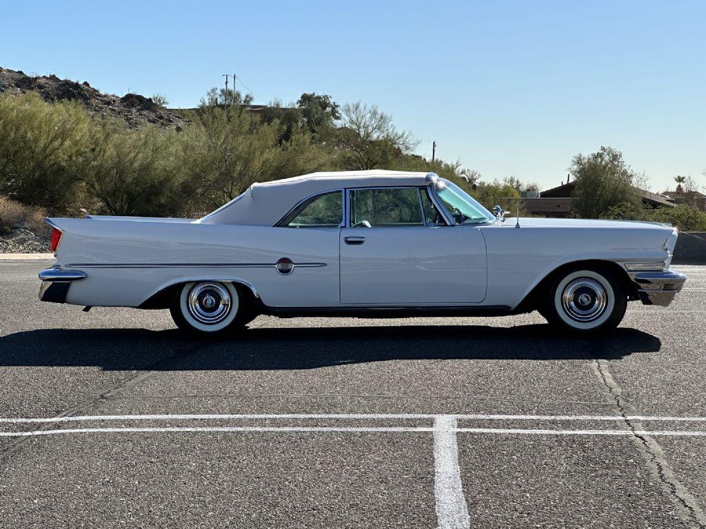 1959 Chrysler 300E Convertible