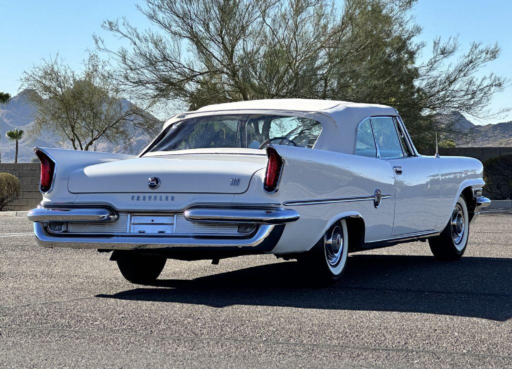 1959 Chrysler 300E Convertible