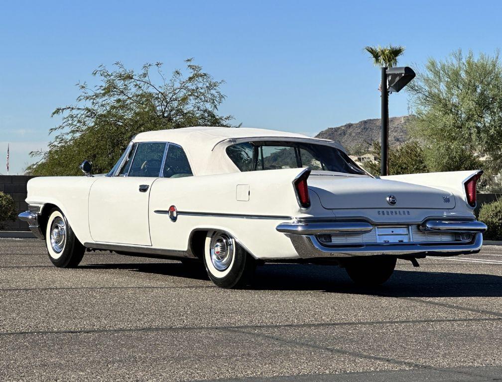 1959 Chrysler 300E Convertible