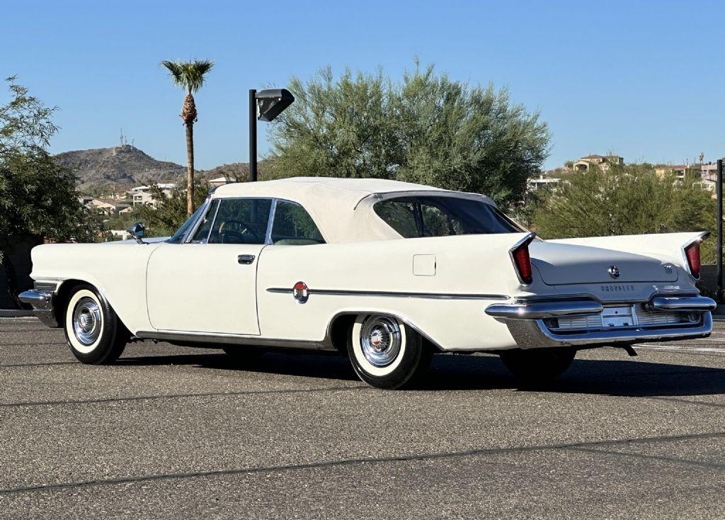 1959 Chrysler 300E Convertible