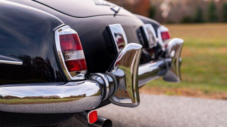 1956 Mercedes - Benz 190 SL