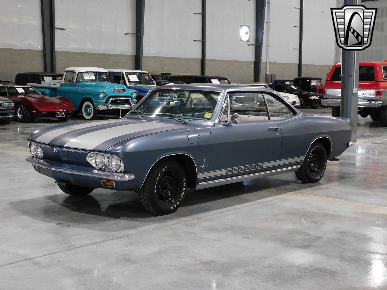 1966 Chevrolet Corvair