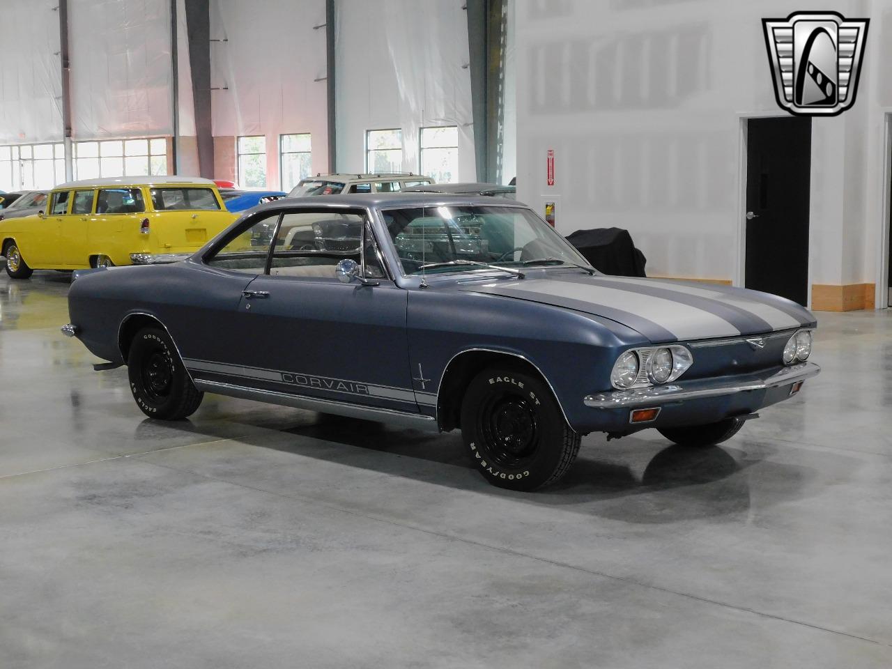 1966 Chevrolet Corvair