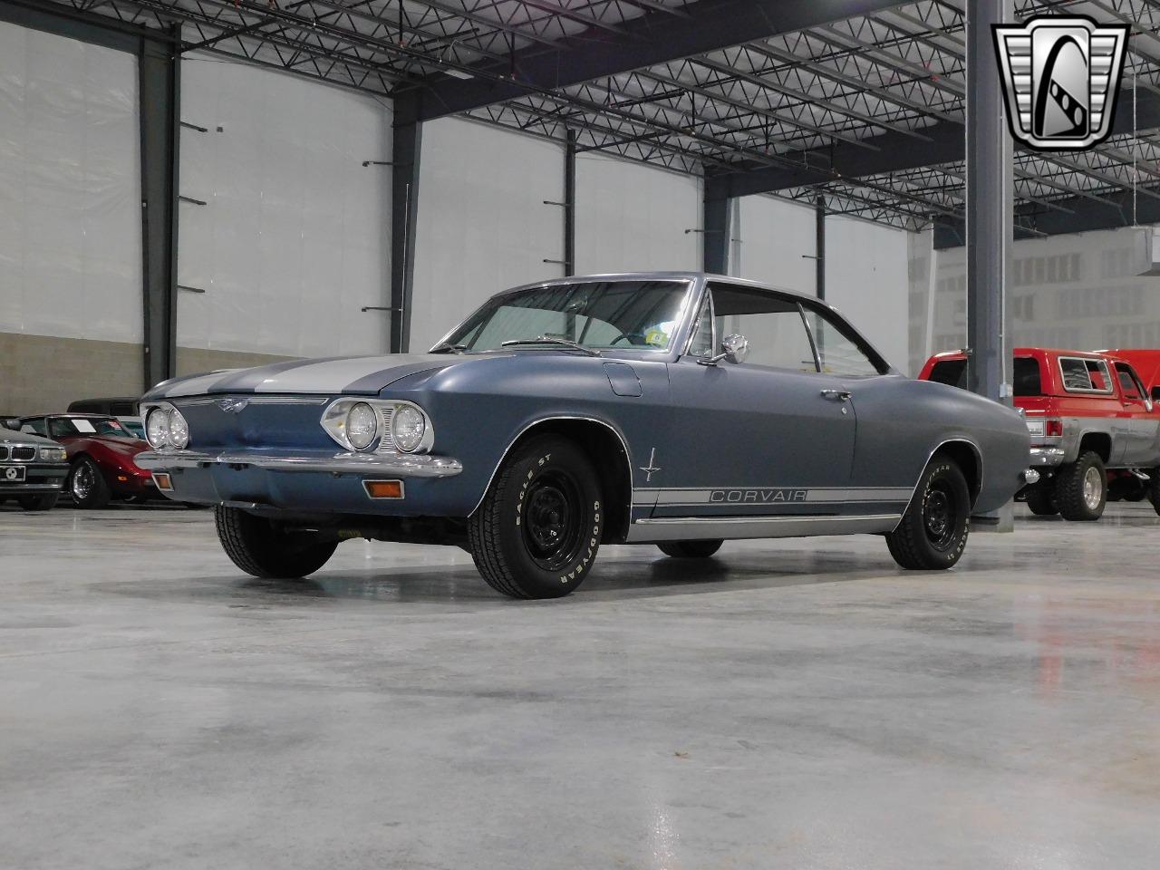 1966 Chevrolet Corvair