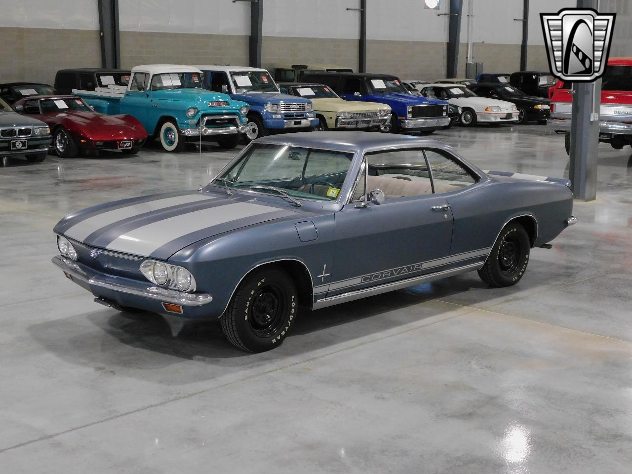 1966 Chevrolet Corvair