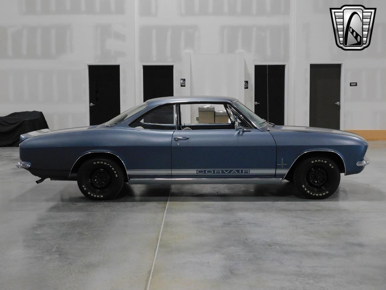 1966 Chevrolet Corvair