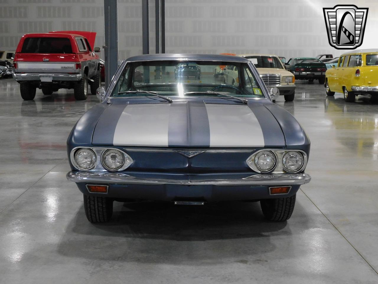 1966 Chevrolet Corvair