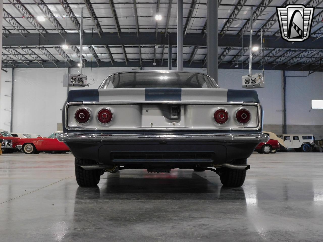 1966 Chevrolet Corvair