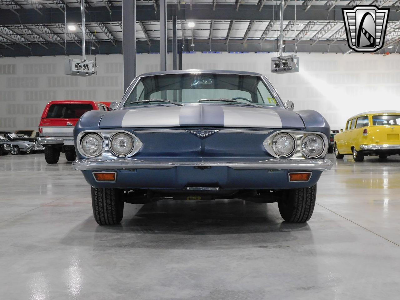 1966 Chevrolet Corvair