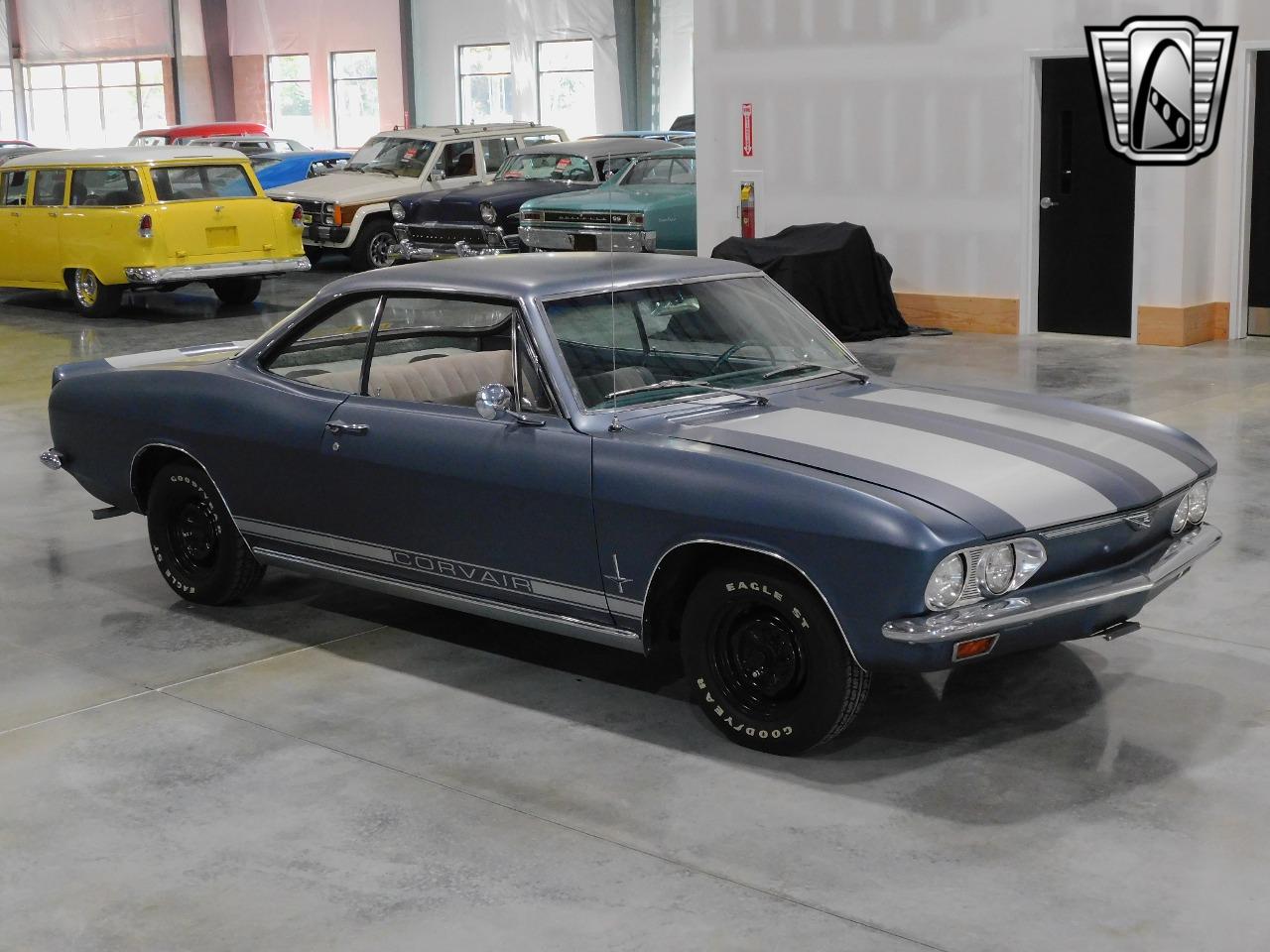 1966 Chevrolet Corvair