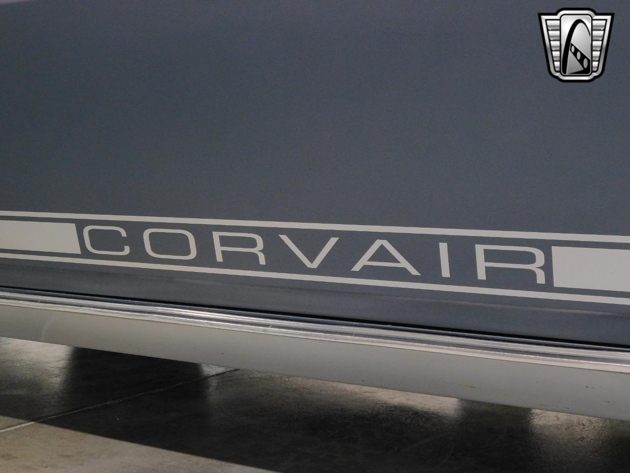 1966 Chevrolet Corvair