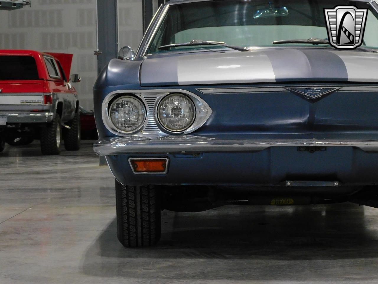 1966 Chevrolet Corvair