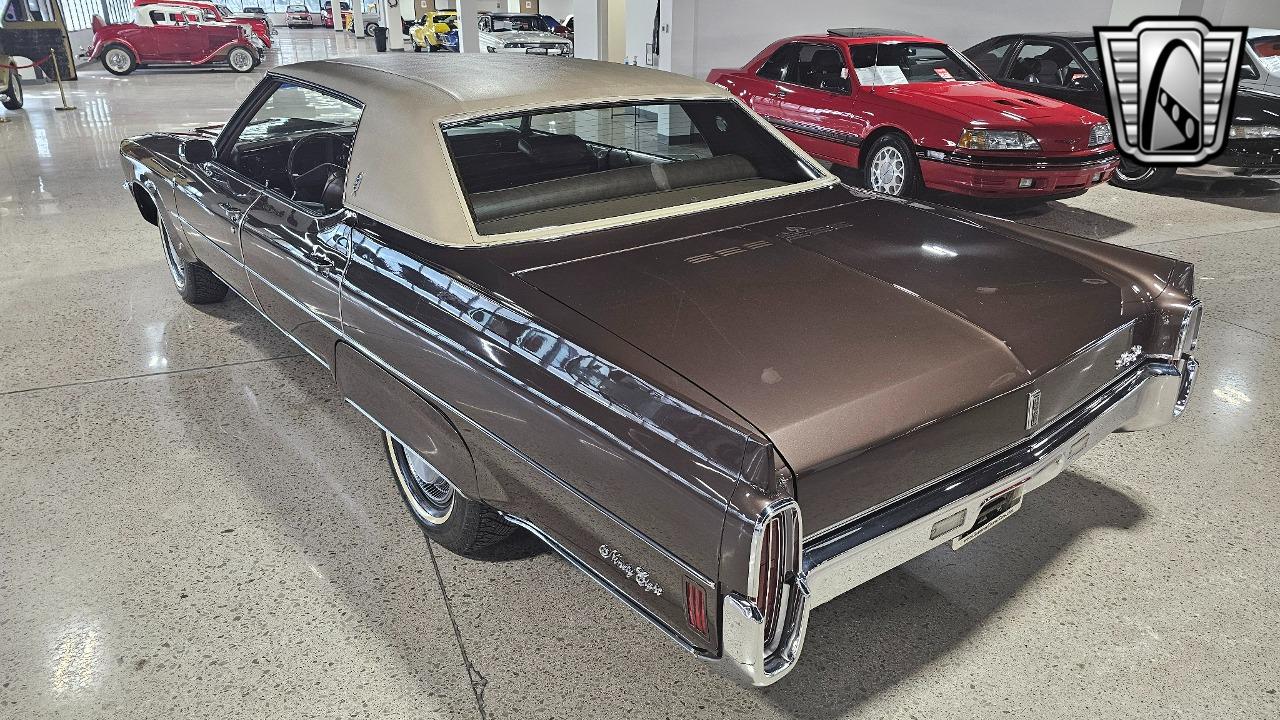 1971 Oldsmobile 98