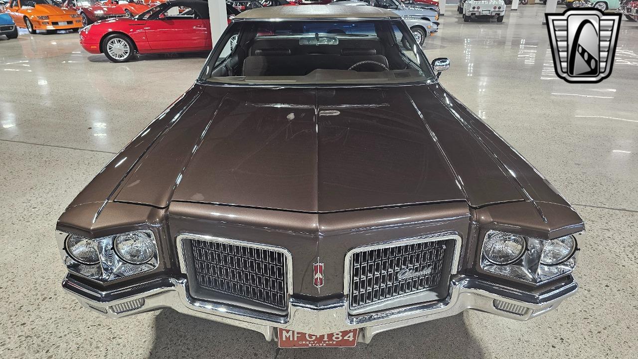 1971 Oldsmobile 98