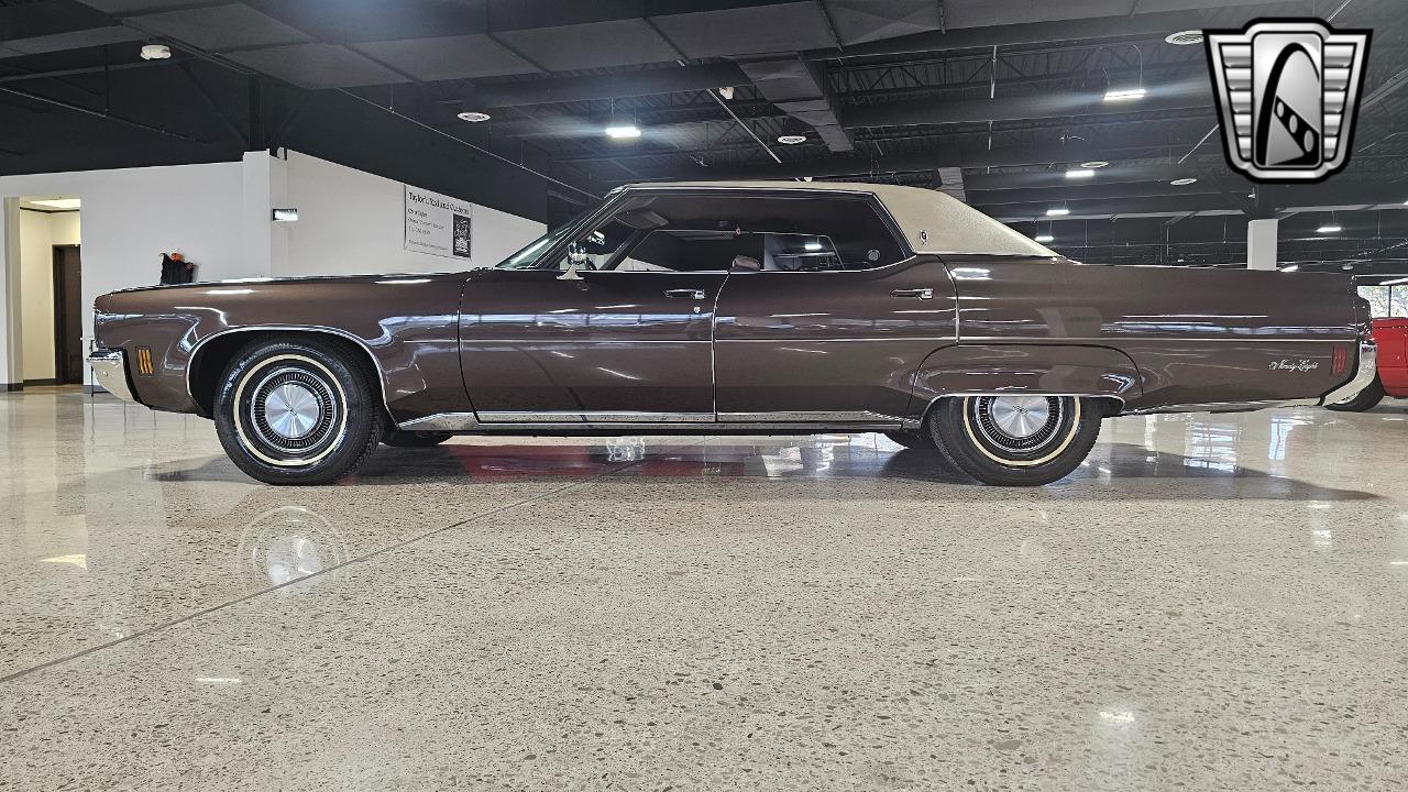 1971 Oldsmobile 98