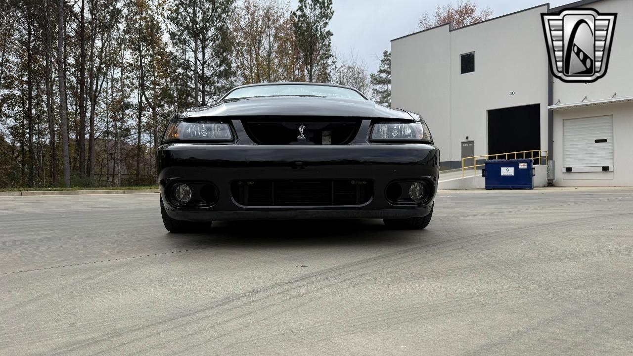 2003 Ford Mustang