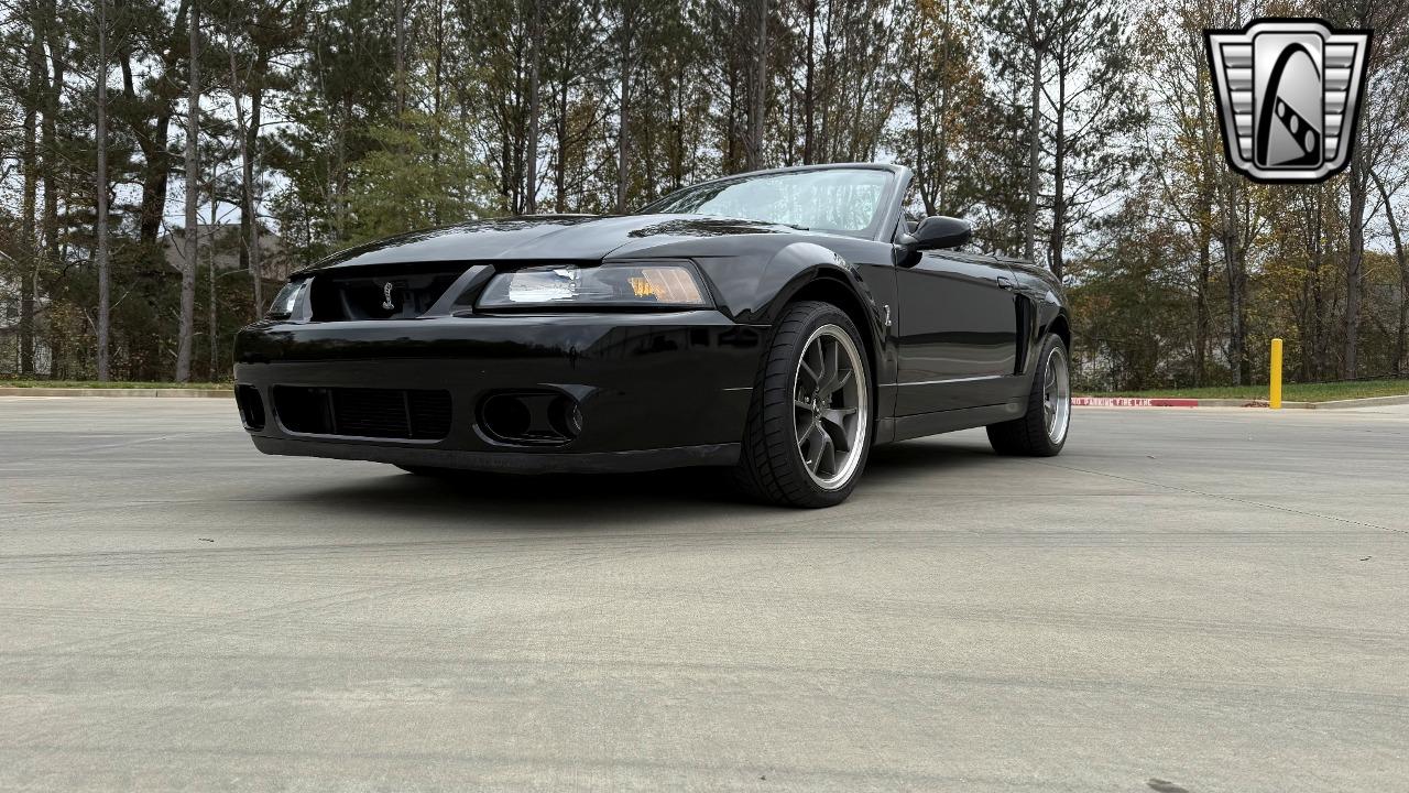 2003 Ford Mustang