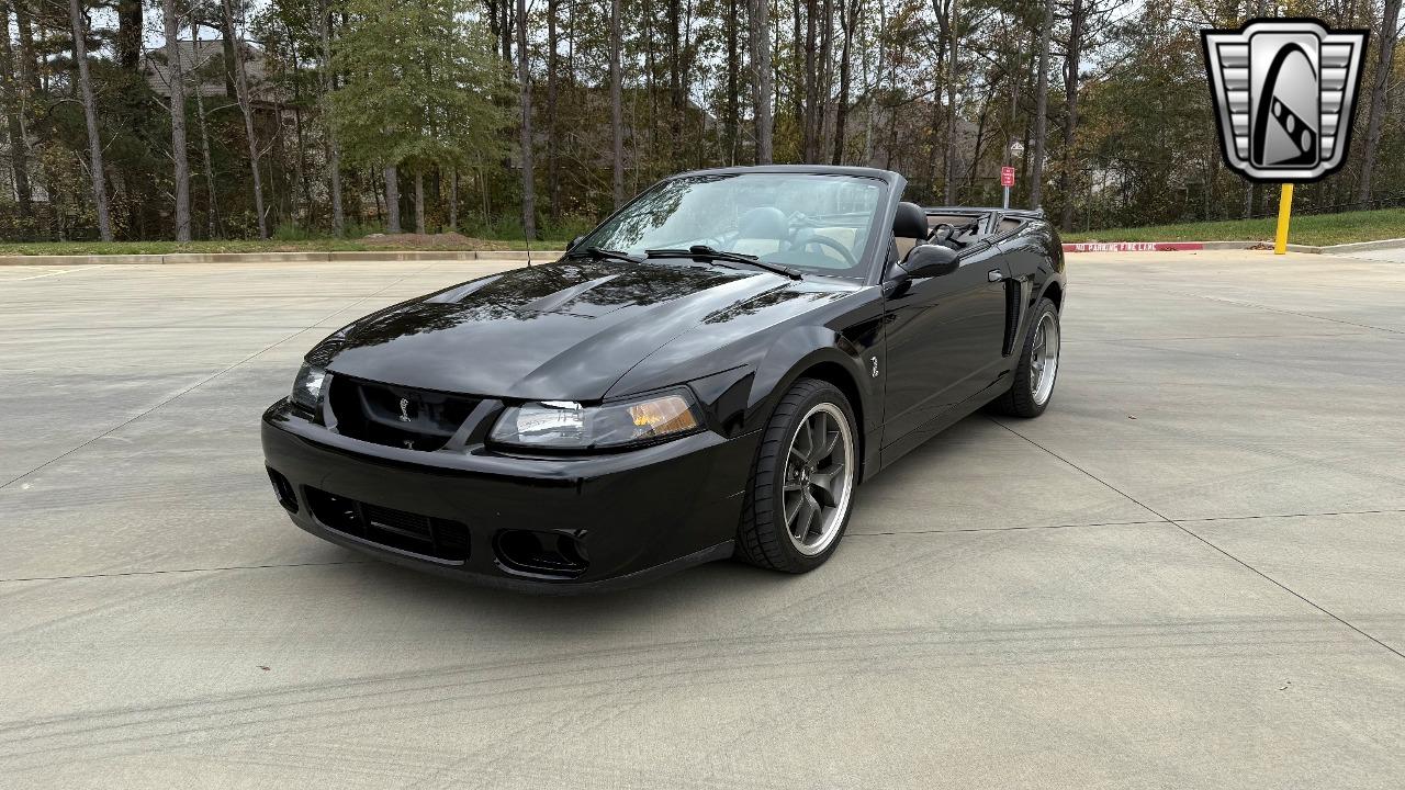 2003 Ford Mustang