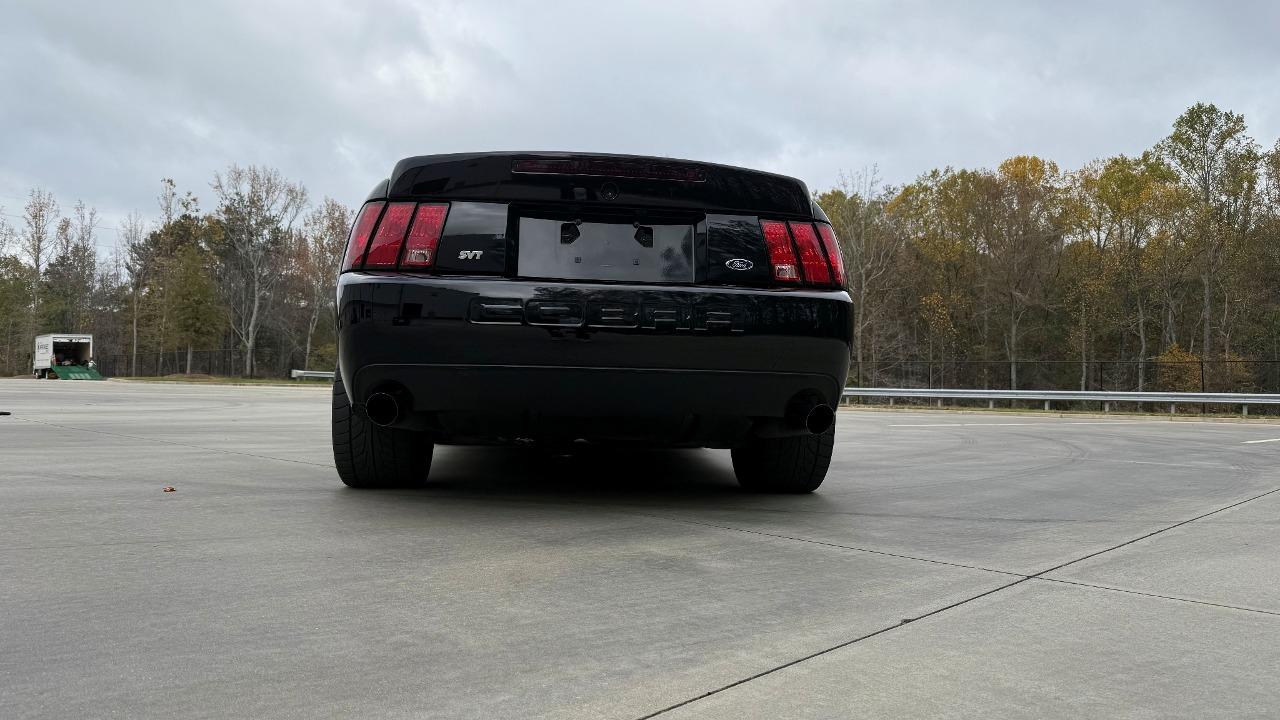 2003 Ford Mustang